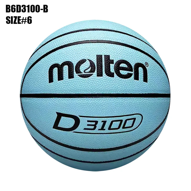 Molten Original Basketball Balls Size 7/6/5 PU Material | SAMAG
