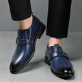Italian Mens Dress Oxford Shoes Fashion Business Wedding Party Designer Shoes Evening Casual Leather Oxford Shoes Office Flats