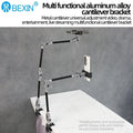 BEXIN Camera Magic Arm with Super Clip Bracket for Smartphone  Clamp Mount Tablet Webcam Studio Kits Set