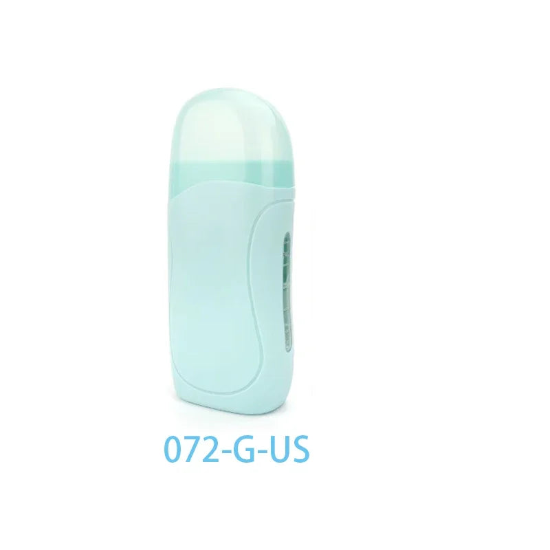 2026 Depilatory Wax Cream Hair Removal Roller Wax Heater Waxing Hot Cartridge Warmer Equipment Tool Waxing Kit Unisex Roll on