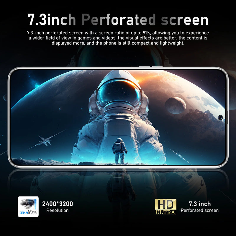 2026 Hot Reno 15 Pro original global version HQ intelligent Snapdragon 8 Gen3 7800mAh battery dual card dual standby