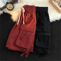Summer Gym Quick-drying Shorts Casual Fitness Streetwear | SAMAG