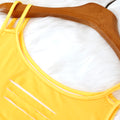 Women's Plus Size Sleeveless Gradient Tank - View 4 | SAMAG