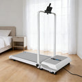 2-in-1 Foldable Portable Electric Vibration Treadmill | SAMAG