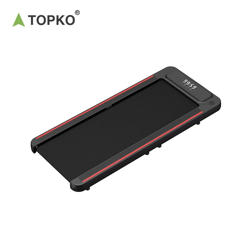 FOR TOPKO Electric Walking Pad Treadmill Home Gym Use - View 4 | SAMAG