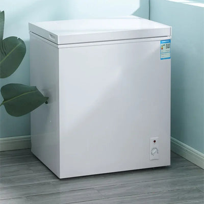 58L/72L Small Freezer, Energy Saving Chest Deep with 6 | SAMAG