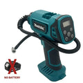 Makita Cordless Electric Air Pump Rechargeable Automatic Car Tire Inflator Portable Home Power Tools For 18V - View 7 | SAMAG