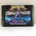 Mystic Defender 16 bit MD Game Card For Sega Mega Drive For Genesis