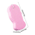 Magic Bath Sponge 3D Exfoliating Brush For Gentle Dead Skin Removal Kids Baby Body Scrubber & Massage Cleaning Tool