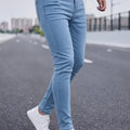Men'S Casual Fashion Jeans; Slim-Fit | SAMAG