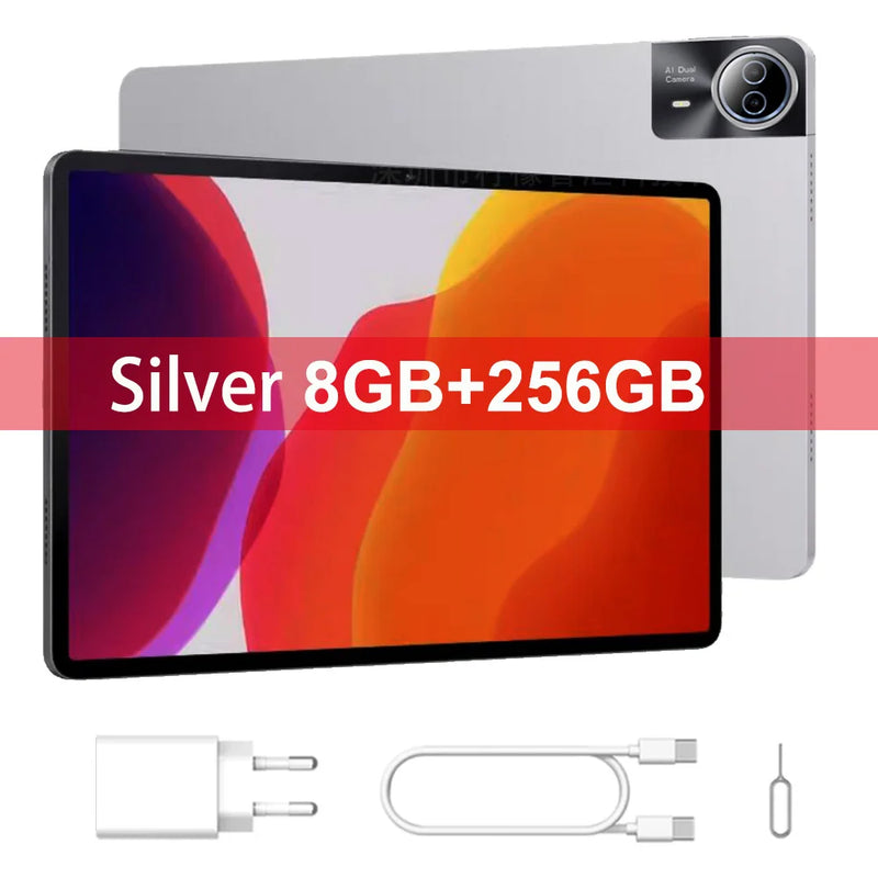 14 Inch Large Screen Tablet PC 1920x1200 IPS T616 CPU - View 9 | SAMAG
