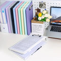 1pc A4 Writing Board File Box, 2-in-1 A4 Document and Photo Multifunctional Storage Box, Portable Organization Tool for Office