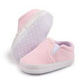 Spring Autumn New Boys Girls Shoes Sweetness Strawberry Love Canvas Casual Toddler First Walkers Cotton Soft Anti-slip Sole