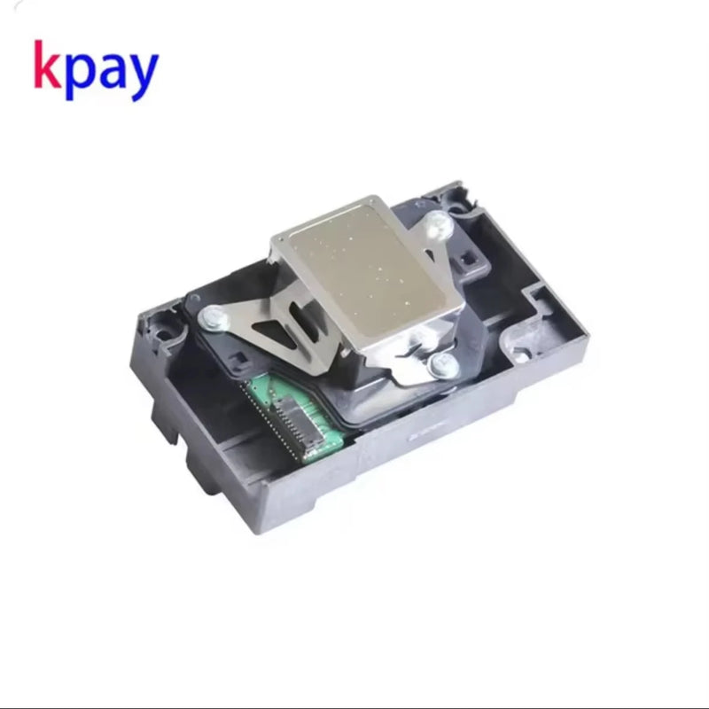 L1800 Print Head Printer Parts UV DTG DTF DFT Original Cabezal 1390 Printhead For Epson L1390 1410 L1400 R1390 R270