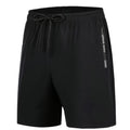 Summer Quick-Dry Shorts Man Clothes Men Casual Sports Fitness Running Pants Beach Tennis Sportswear Woman Gym Basketball Shorts