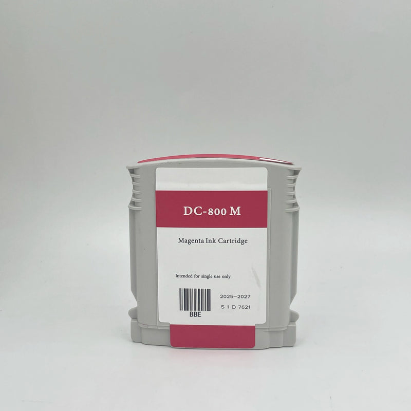 Compatible with DILETTA 600i 700i 800iSeries certificate printer DILETTA800 DILETTA  DC-800 ink cartridge