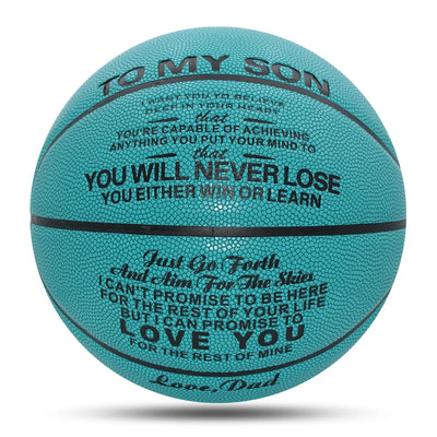 New Basketball Ball Standard Size 7 Outdoor Indoor Match | SAMAG