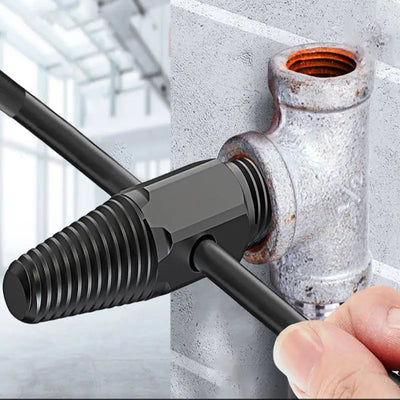Double Head Wrench Faucet Valve Broken Screw Extractor | SAMAG