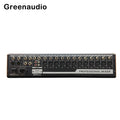 GAX-MV24 professional 24 channel dj audio mixer with reverberation effect conference stage performance mixer bar audio DJ