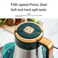 2L 3L 5L Electric Mincer Grinder 304 Stainless Steel Multifunctional Vegetable Slicer Chopper Meat Processor 220V EU Plug