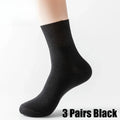 3/6Pairs Prevent Varicose Veins Socks Men's Diabetics | SAMAG