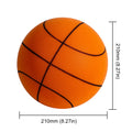 Kids Bouncing Mute Basketball 18/21/24cm Indoor - View 15 | SAMAG