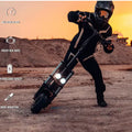 E5B High Speed Electric Scooter 3000W×2 Dual Motor 60V 35Ah Lithium Battery 150KG Load Color LCD Dual Drive Mode