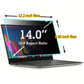 Laptop PC Monitor Privacy Screen Protector Anti-spy Film Notebook Computer Anti-peeping Filter 12.5 13.3 14 15.6 16 17.3 Inch