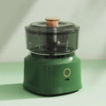 350ml Multi-functional Electric Meat Grinder Wireless Cooking Machine Garlic Blender Baby Food Machine Kitchen Food Shredder