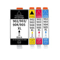 902XL 903XL 904XL 905XL Ink Cartridge Compatible for HP Officejet Pro 6950 6951 6954 6960 6970 6975 6968 6978 6979 6971