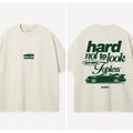 Streetwear Oversized Top Y2K Unisex New Trend Print Cotton Round Neck Short Sleeve Fashion Casual Loose T Shirts Fashion Tops