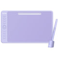 Parblo Intangbo M Drawing Tablet, 8192 Levels Battery-Free Pen and 8 Hot-Keys Digital Art Tablet for Drawing Illustration