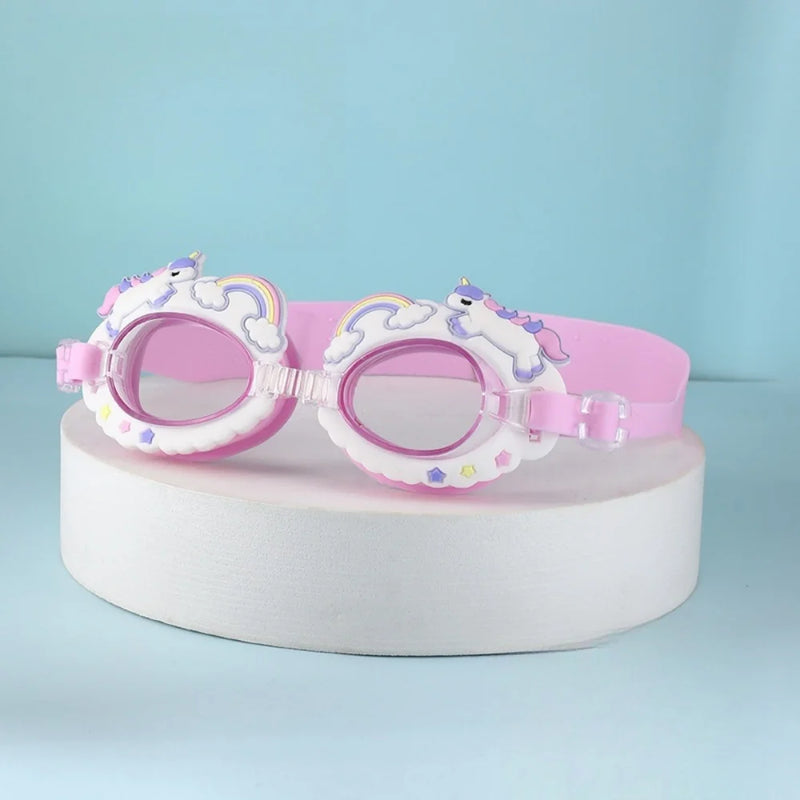 Children's Swimming Goggles Waterproof and Anti Fog | SAMAG