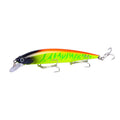 14cm 18.5g 3D Bionic Minnow Fishing Lure Hard Bait with 3 | SAMAG