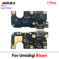 For Umidigi Bison A7 A9 A11 A13 A15 F3 G1 G9 G100 A11 Pro Max USB Board Charging Port Phone Charger Flex Cable Connector Board