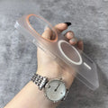 Fashion Translucent Frosted PC Magnetic Charging Phone Cover For Honor Magic8 8Pro 8Lite X70 X9D 5G Shockproof Protect Slim Case
