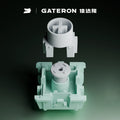 GATERON Magnetic Jade Ultra Switch, Linear, Freely Setting Pre-Travel, HE Hall Sensor Effect for Magnetic Keyboard Gaming Office