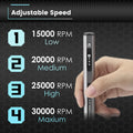 ARROWMAX SGS Engraving Pen Cordless Rotary Tool Kit Electric Mini Grinder with 42 Bits for Crafts Metal Wood - View 3 | SAMAG