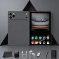 4000mAh Battery Tablet PC, 8GB+256GB Storage, HD Camera, Android 15 OS for Entertainment & Business