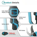 Makita Brushless Cordless Pruning Shears High Power Electric Branch Pruner Garden Cutting Tool For 18V - View 4 | SAMAG