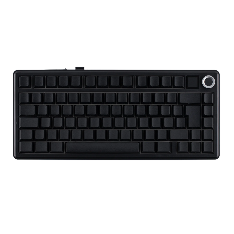 ISO-DE EPOMAKER X AULA F75 MAX 75% German QWERTZ Layout Tri-mode Wireless Mechanical Gaming Keyboard For WIN/Mac/PC