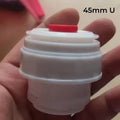 4.5cm/5.2cm Thermos Bottle Cap Vacuum Flask Lid Stopper Export Bottle Cap Replacement Cover for Outdoor Indoor Travel Thermos