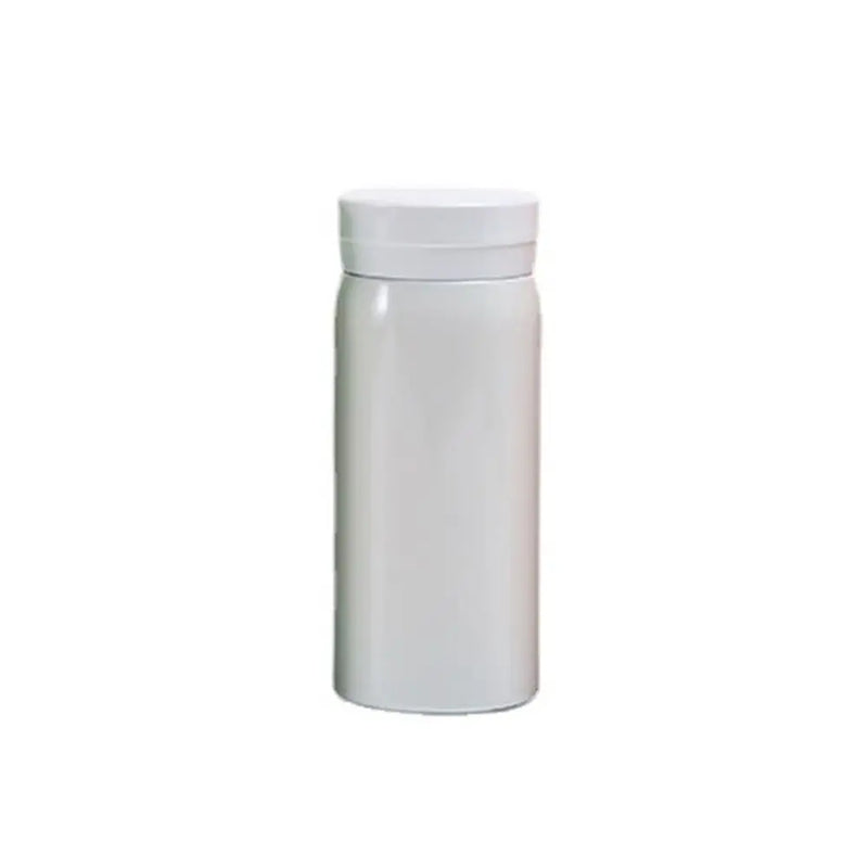 200/280ml Mini Thermos Bottle Coffee Mug 304 Stainless Steel Insulated Cup Portable Thermos Cup Travel Water Bottle Tea Cup Gift