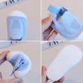 Spring Summer Breathable Knitted Non-slip Soft Sole Kids Sneakers for Boys Girls Tennis Casual Shoes Toddler School Shoes