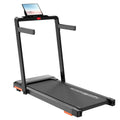 Treadmill, Foldable Quiet Electric Walking Machine - View 5 | SAMAG