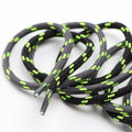 Outdoor Sports Round Shoelaces Durable Polyester Shoe laces Baskets Boots Laces for Shoes 100/120/140/160cm Shoe Accessories