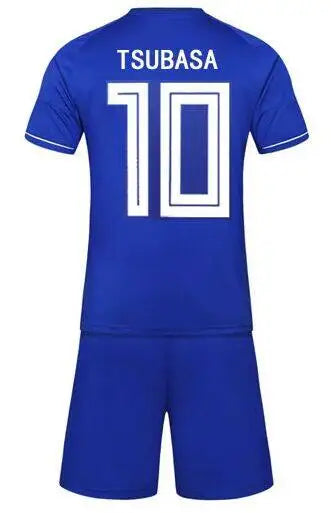 Captain Tsubasa Lenders Football Jersey Club 3D Print Sports Quick - Dry Breathable Men T - Shirt Shorts - View 7 | SAMAG