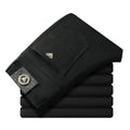 Seven-Color Stretch 97% Cotton and 3% Spandex Jeans Men | SAMAG