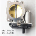 Automotive Throttle Body Assembly OE: 12632101, 12669146 For Acura, Buick, Chevrolet, and GMC
