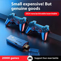 Wireless Video Game Stick 2.4G Dual  Joystick Console Gaming Stick 4K 20000+ Gaming Retro Gaming Thanksgiving Gift